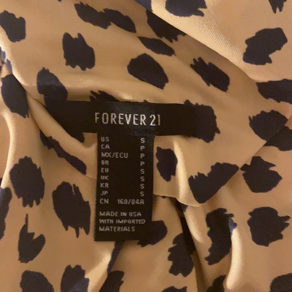 Backless Mini Dress - Picture 5 of 5